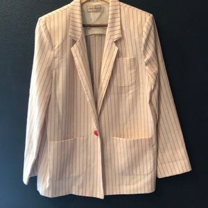 Kaki Roberts vintage blazer